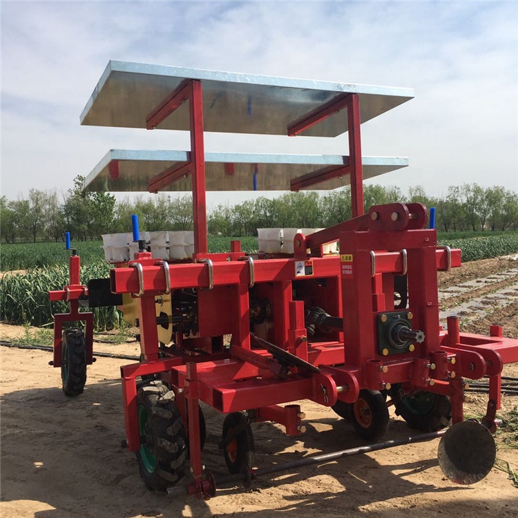 Farming Year - 1/2//4/6 Sıralı Kendinden Tahrikli Sebze Tatlı