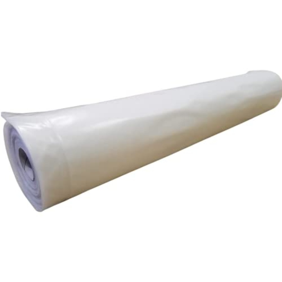 Greenhouse Plastic Film - Şeffaf Sera Plastik Örtüsü - 6