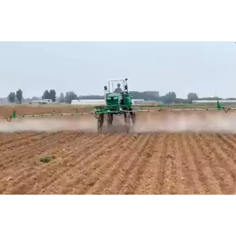 Farming Year - Yüksek Verimli Kendiliğinden Yürüyen Dört Tekerlekli