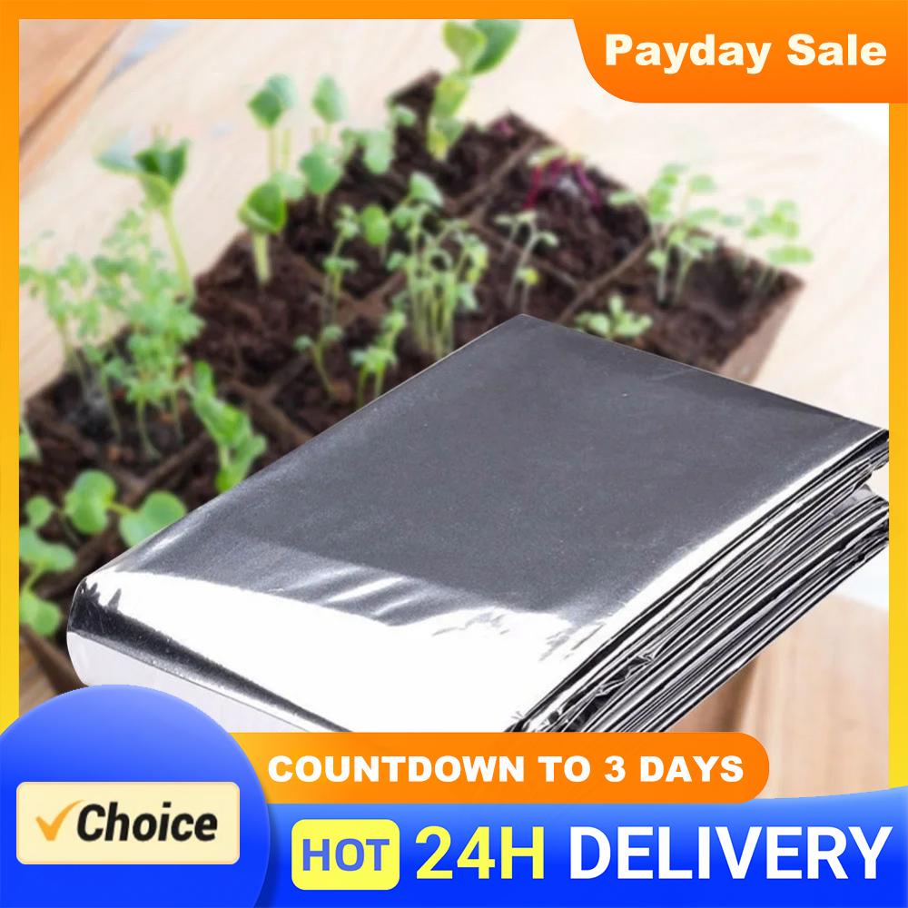 Greenhouse Plastic Film - PETP Yansıtıcı Film Bitki Büyümesini Artırır