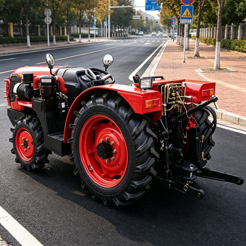Farming Year - Özelleştirilmiş durumda çiftlik kültivatörü, çift CE