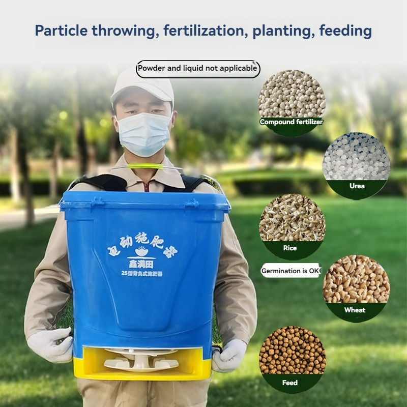 Farming Year - 25L Granül Gübre Aplikatör Tarımsal Gübre