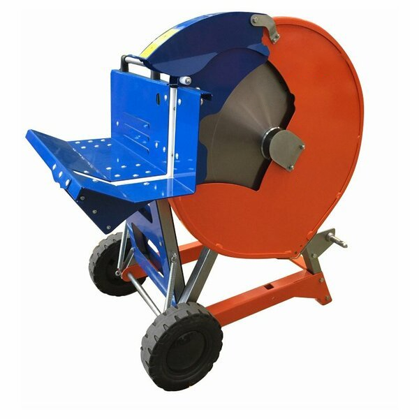 Farming Year - Yüksek Performanslı Taşınabilir Elektrikli Motorlu Dairesel