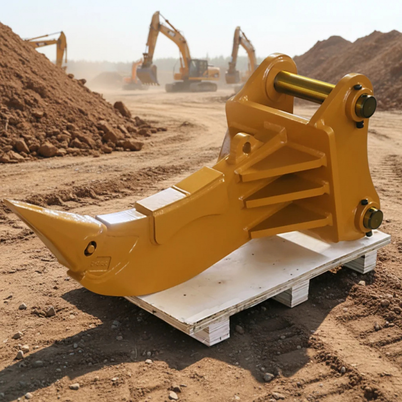 Farming Year - Yeni BOCHUANG Üniversal Ripper 1-30 Ton