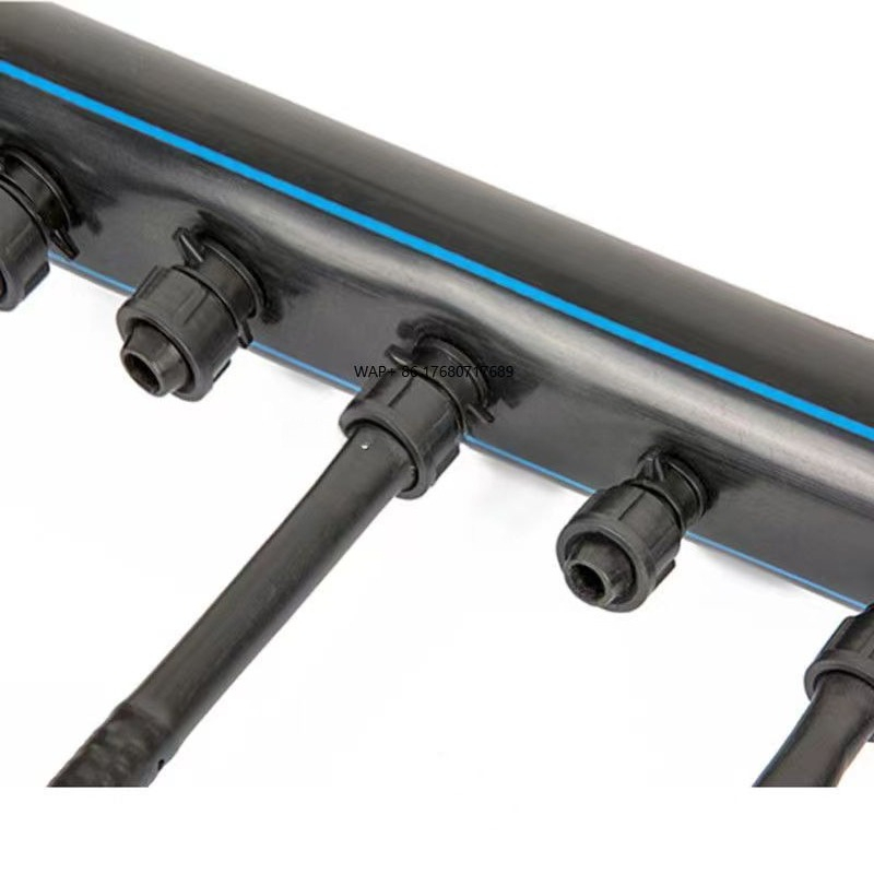 Irrigation Drip Tape - 16mm Damla Sulama Bandı ve Bağlantı