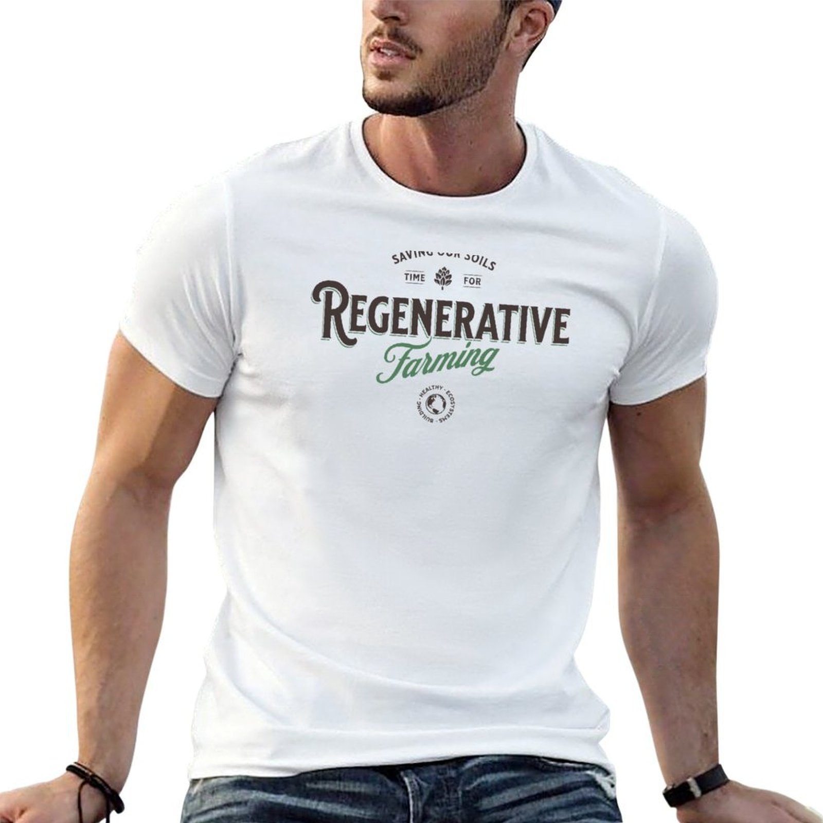 Yenileyici tarım Yenileyici ta - Regenerative Farming Agriculture incelemesi ve fiyatı