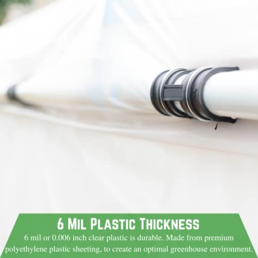 Şeffaf Sera Plastik Örtüsü - 6 - Greenhouse Plastic Film incelemesi ve fiyatı