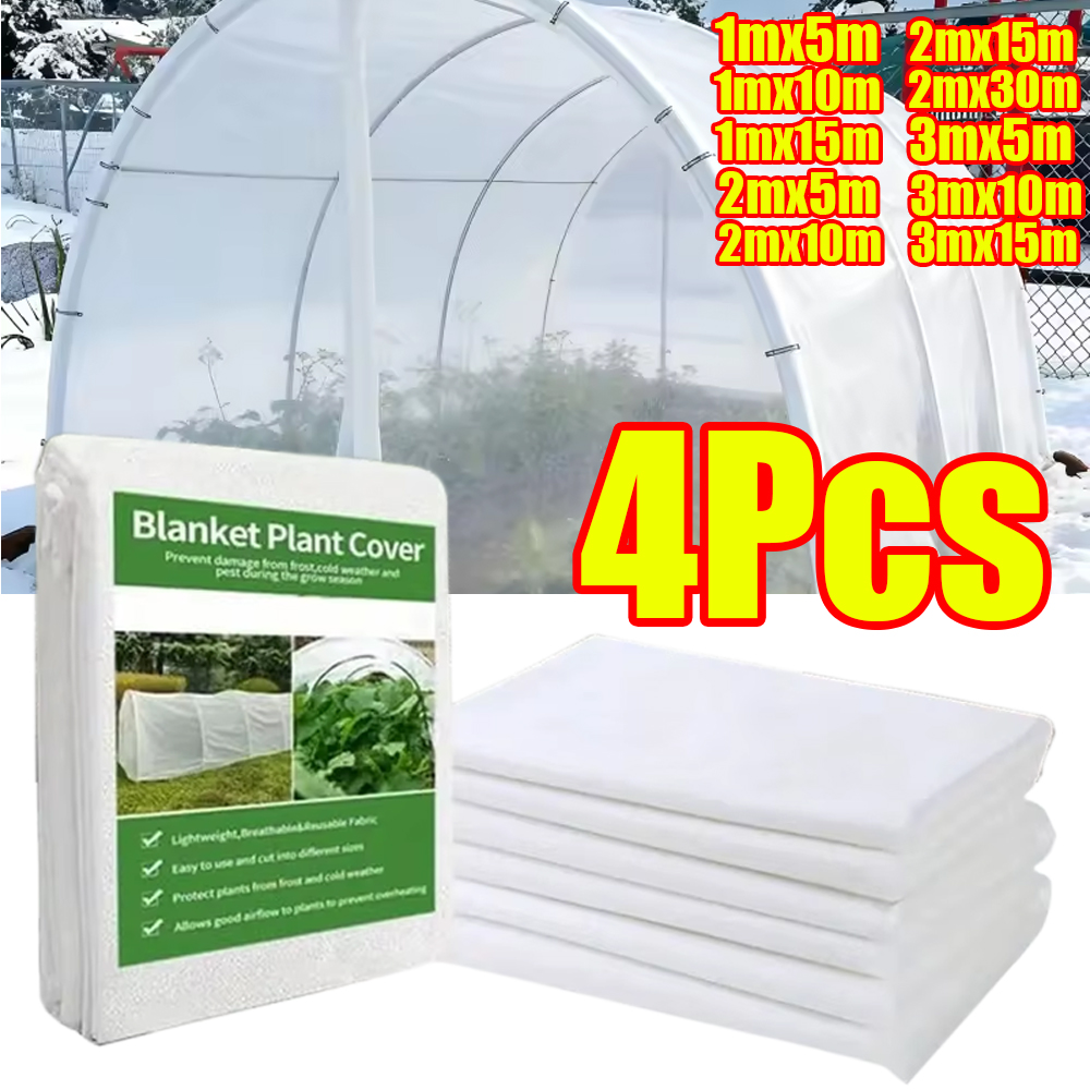 1-4 adet sebze böcek ağı örtül - Greenhouse Plastic Film incelemesi ve fiyatı