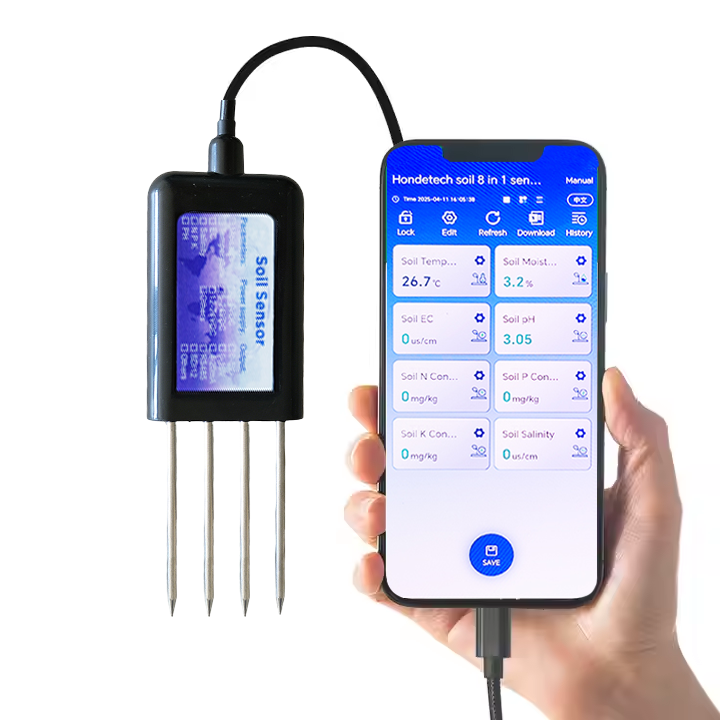 Lora Lorawan Wifi 4G RS485 6's - Precision Farming Smart Agriculture incelemesi ve fiyatı