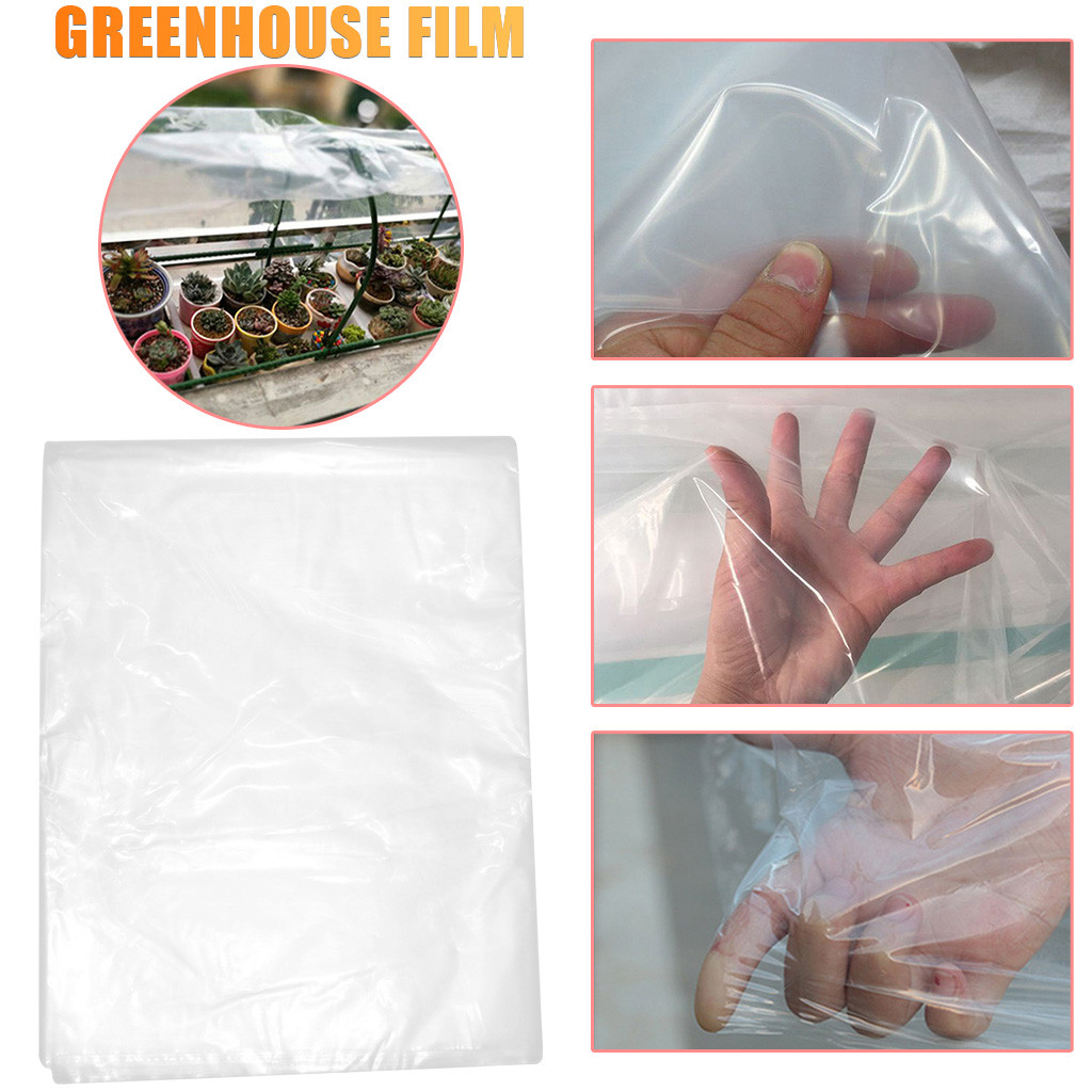 Şeffaf Sera Sebze Serası Tarım - Greenhouse Plastic Film incelemesi ve fiyatı