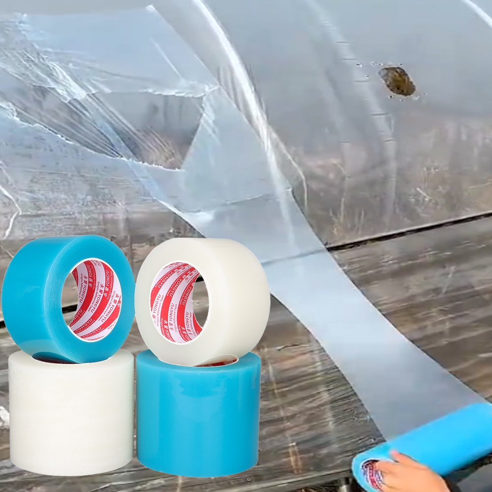Güçlü Yapışkanlı Sera Tamir Ba - Greenhouse Plastic Film incelemesi ve fiyatı
