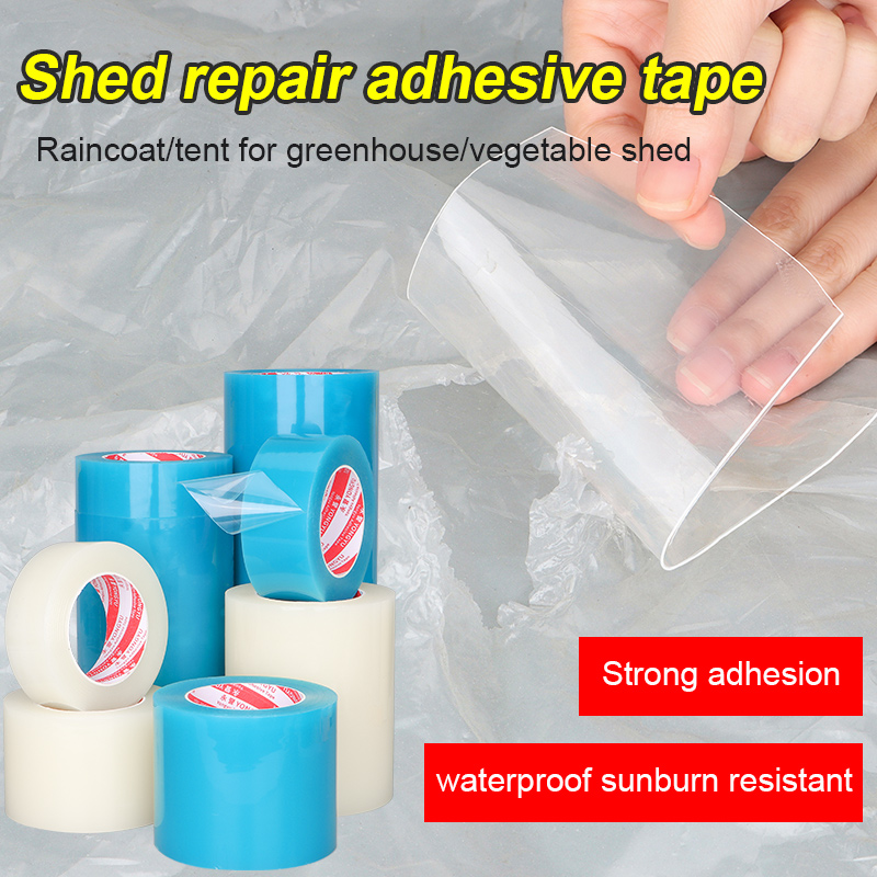 Güçlü Yapışkanlı Sera Tamir Ba - Greenhouse Plastic Film incelemesi ve fiyatı