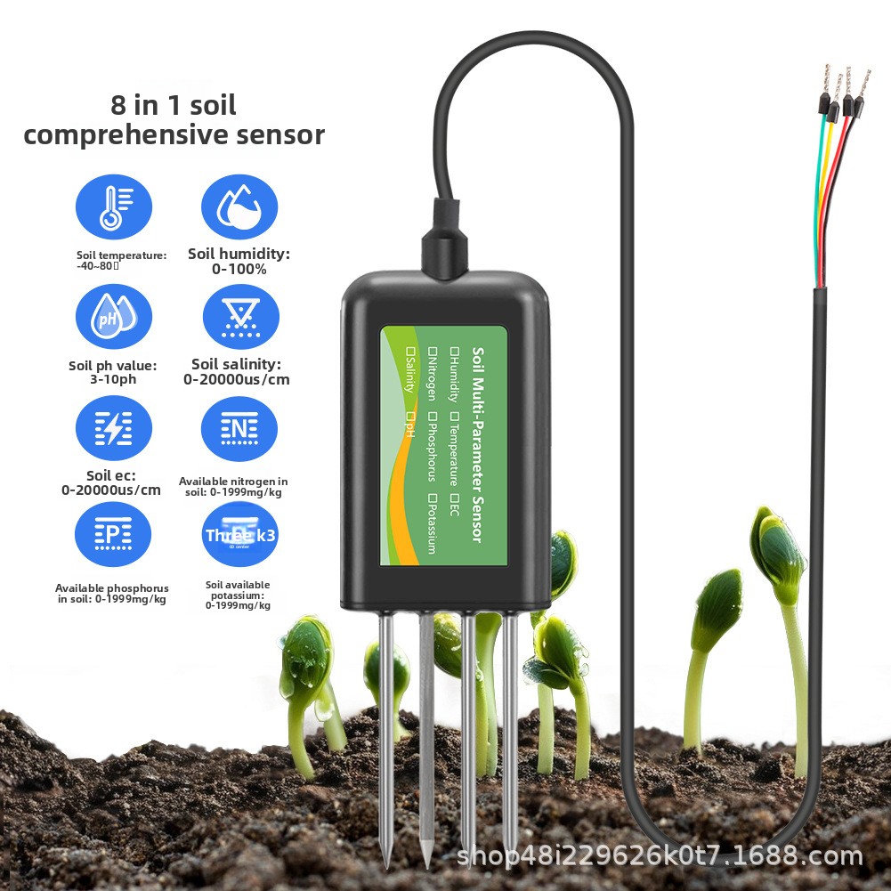 Hassas Tarım Akıllı Toprak Ölç - Precision Farming Smart Agriculture incelemesi ve fiyatı