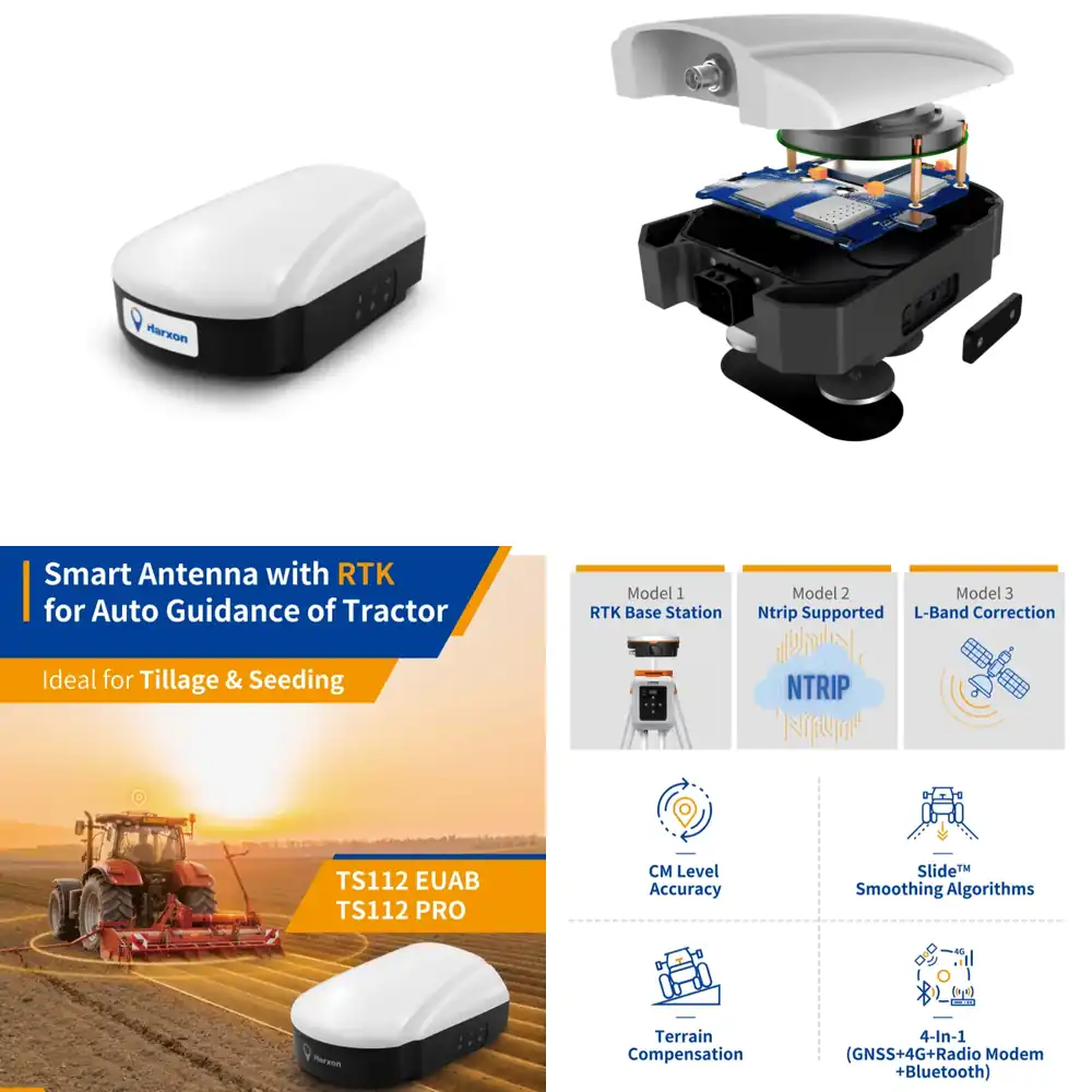 4G, Radyo Modem, Bluetooth Akı - Precision Farming Smart Agriculture incelemesi ve fiyatı