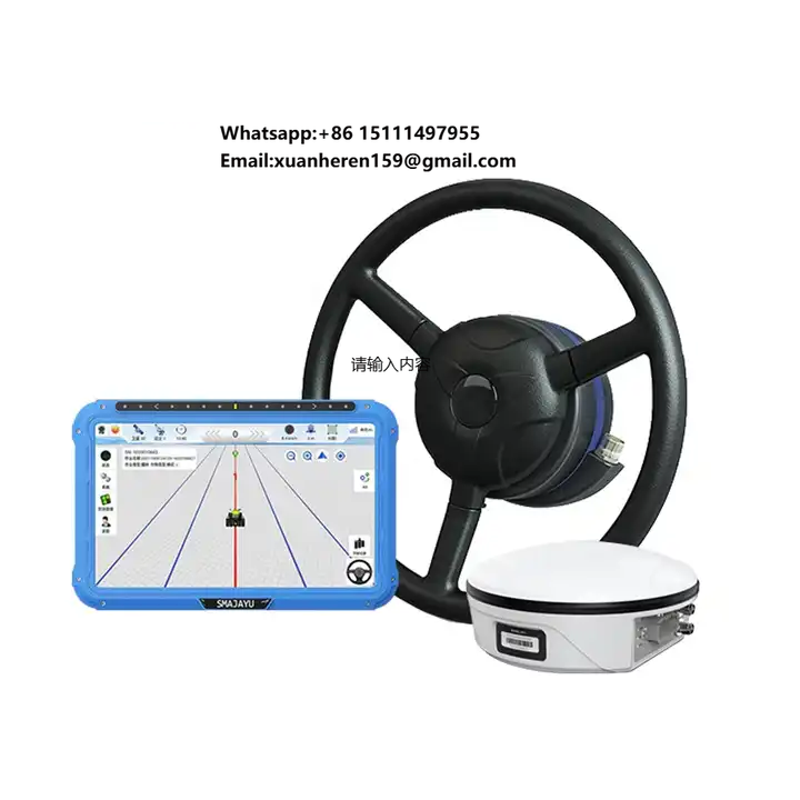 JY305 Traktör GNSS Otomatik Yö - Precision Farming Smart Agriculture incelemesi ve fiyatı