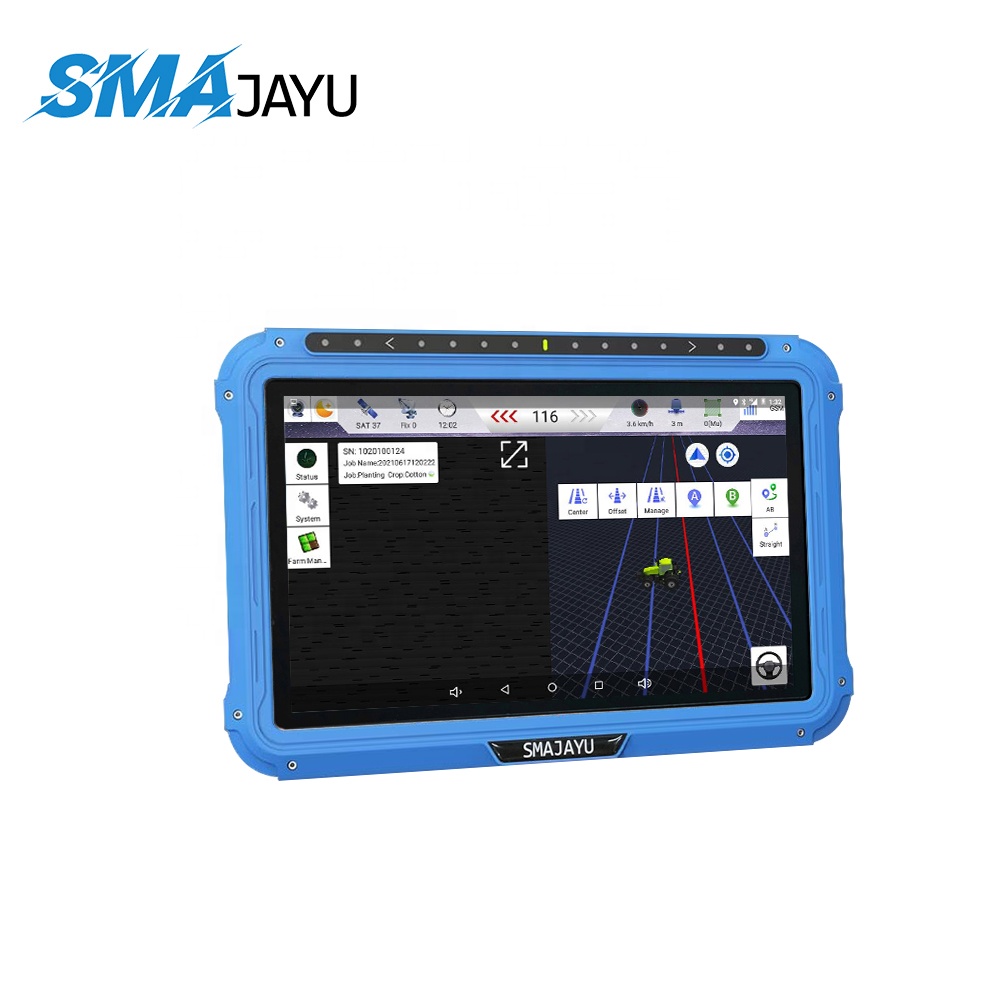 JY305 Traktör GNSS Otomatik Yö - Precision Farming Smart Agriculture incelemesi ve fiyatı