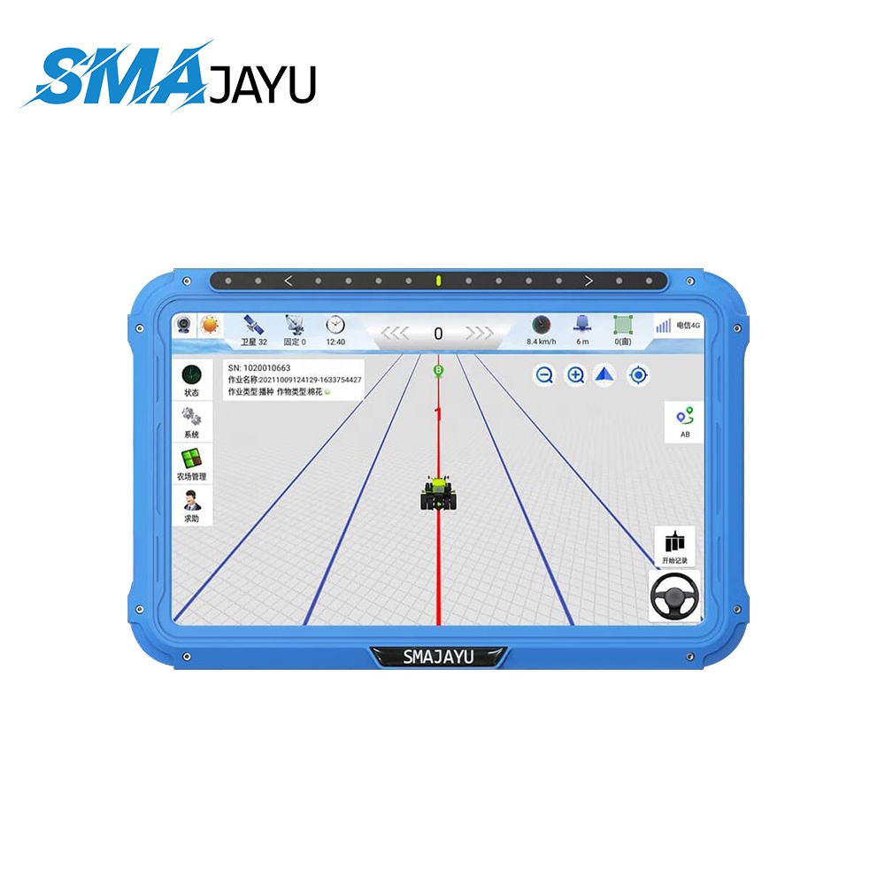 JY305 Traktör GNSS Otomatik Yö - Precision Farming Smart Agriculture incelemesi ve fiyatı
