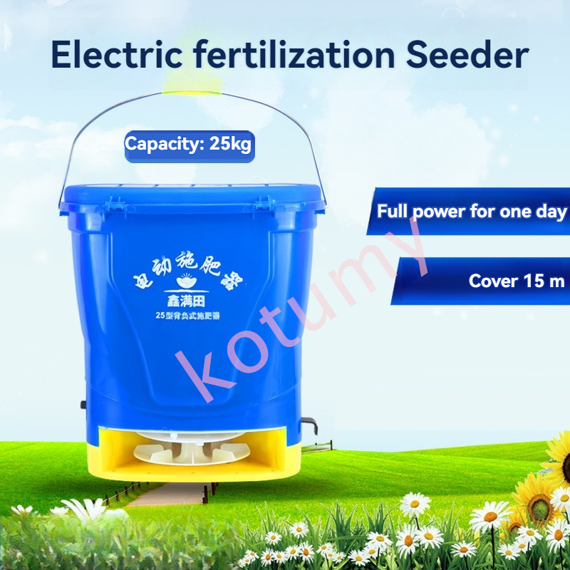 25L Granül Gübre Aplikatör Tar - Farming Year incelemesi ve fiyatı