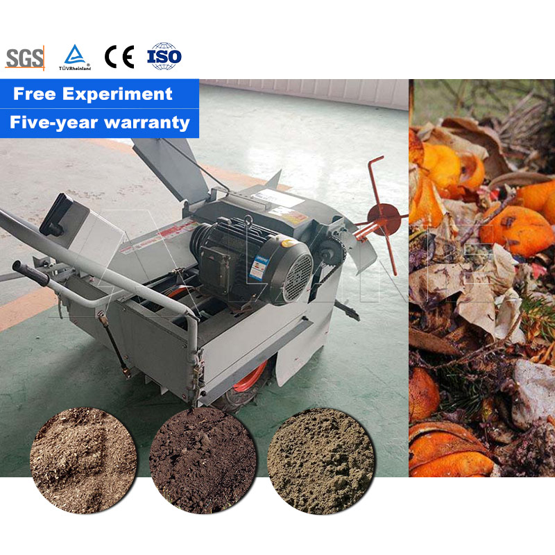 LANE Tarım Arazileri Yenilebil - Compost Turner Machine incelemesi ve fiyatı
