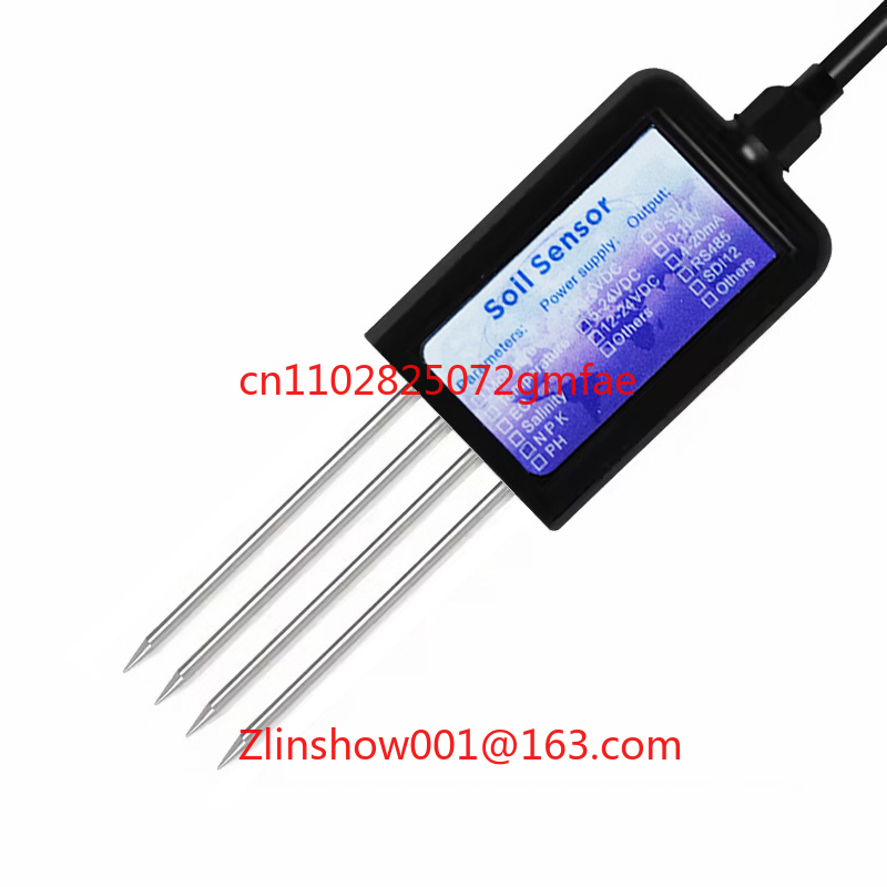 Su Geçirmez IP68 Wifi 4G RS485 - Precision Farming Smart Agriculture incelemesi ve fiyatı