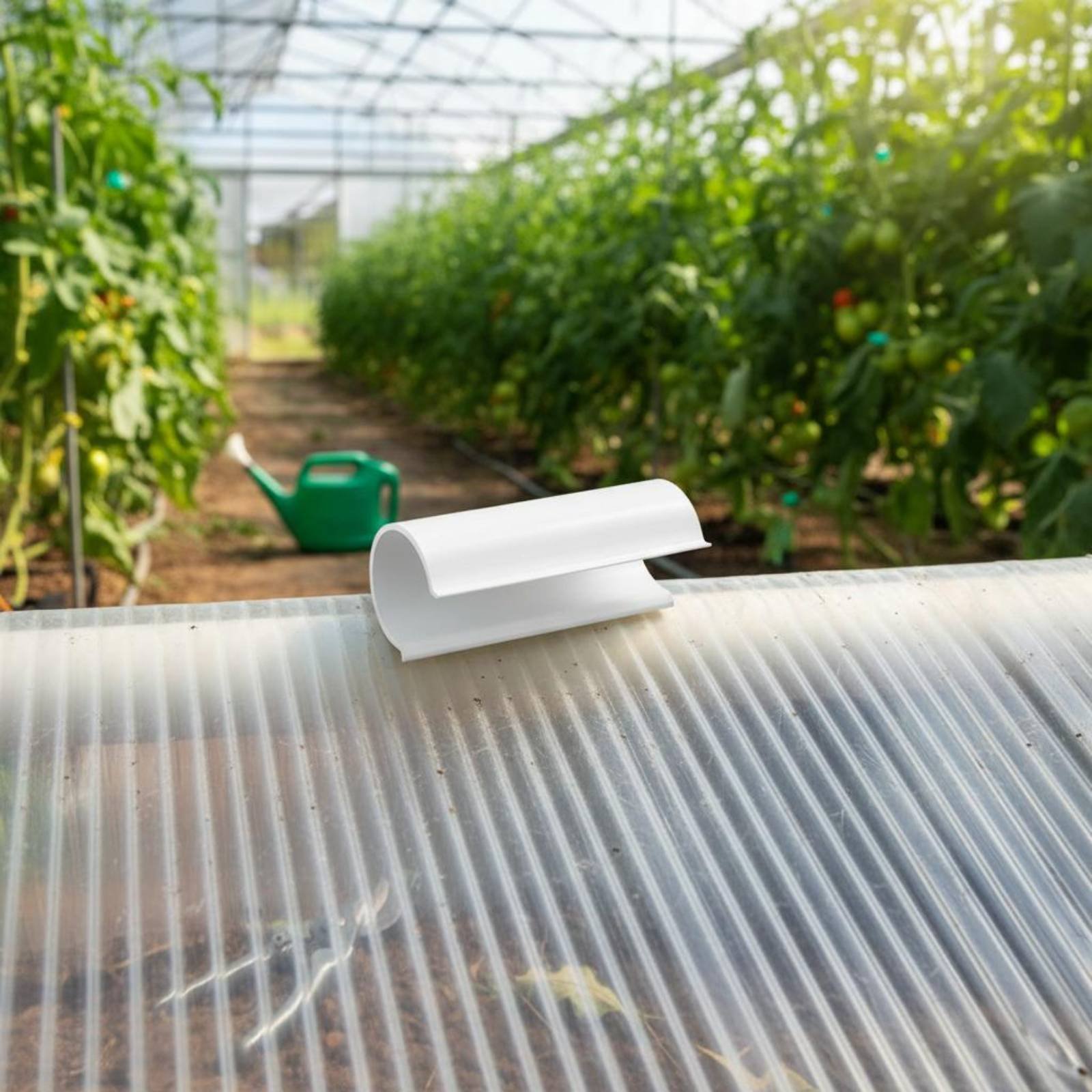 32 adet 1 inç sera klipsi kola - Greenhouse Plastic Film incelemesi ve fiyatı