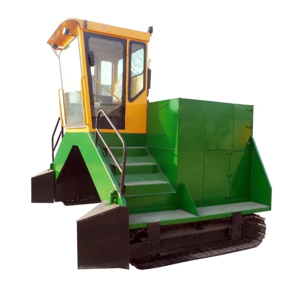 # Çiftlik kullanımı organik fe - Compost Turner Machine incelemesi ve fiyatı