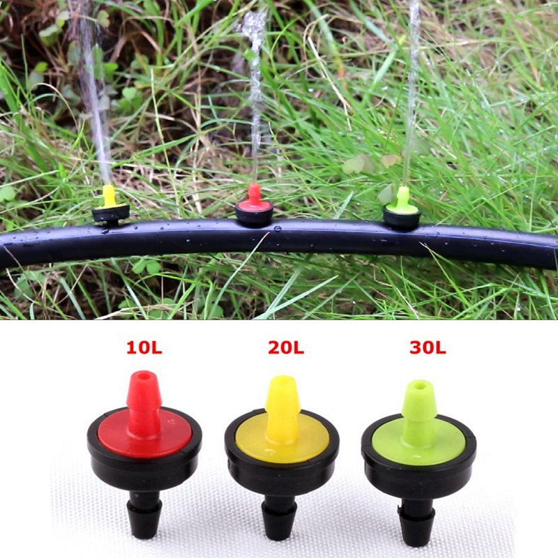 50 adet akış 10L 20L 30L basın - Irrigation Drip Tape incelemesi ve fiyatı