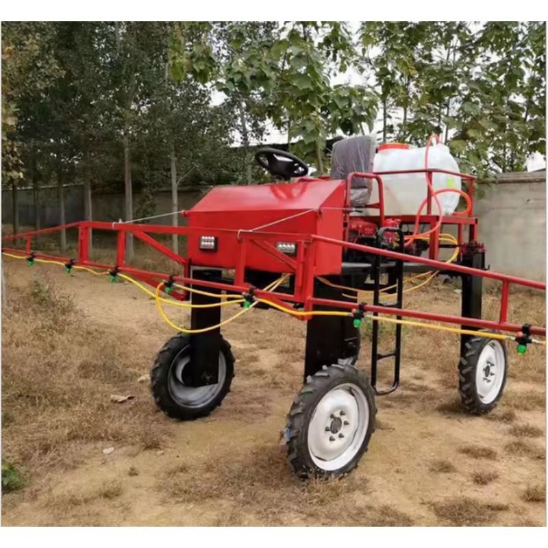 Yüksek Boşluklu Kendiliğinden  - Farming Year incelemesi ve fiyatı