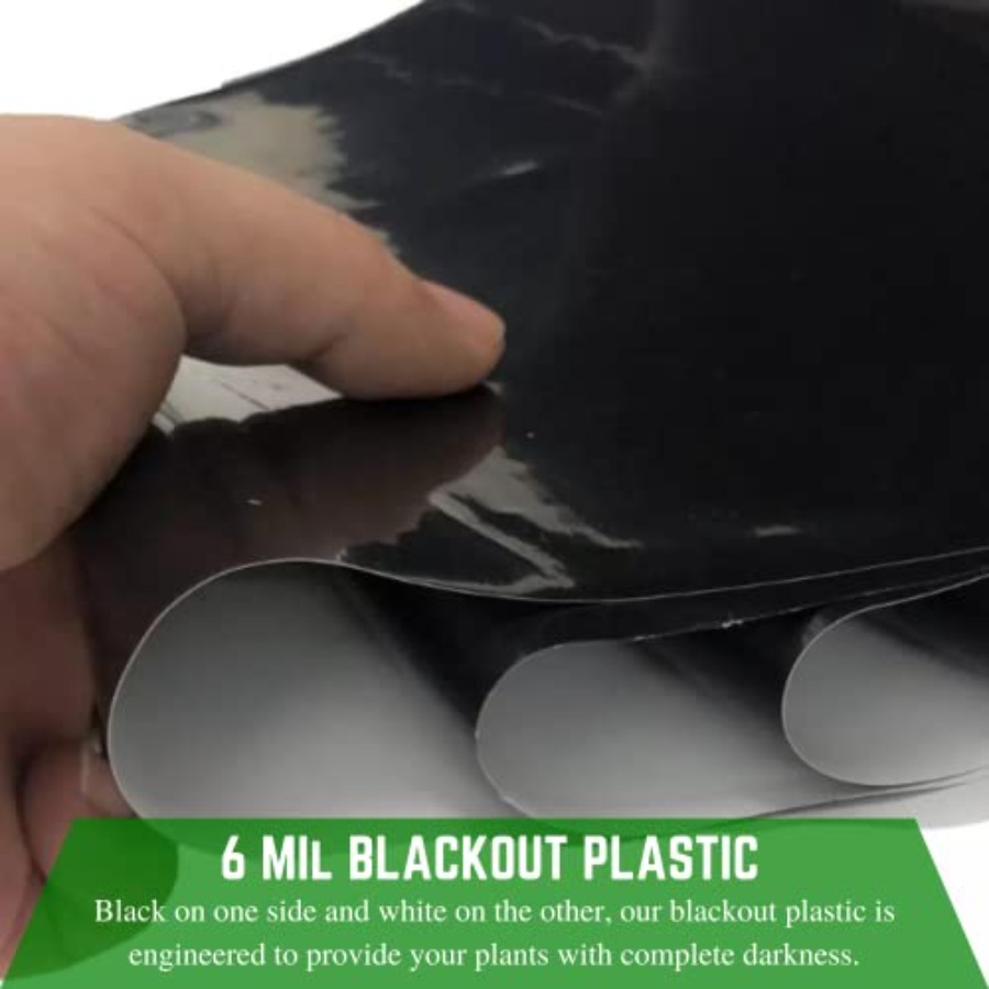 Panda Film Işık Yalıtımlı Sera - Greenhouse Plastic Film incelemesi ve fiyatı