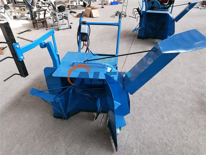 Sıcak Satış Küçük Mobil Mantar - Compost Turner Machine incelemesi ve fiyatı