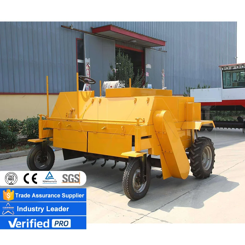 LANE Kompost Pelet Yapma Makin - Compost Turner Machine incelemesi ve fiyatı