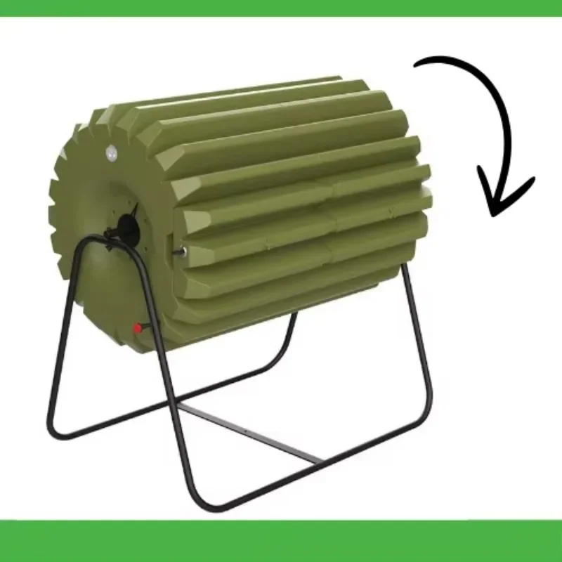 200 L profesyonel döner kompos - Compost Turner Machine incelemesi ve fiyatı